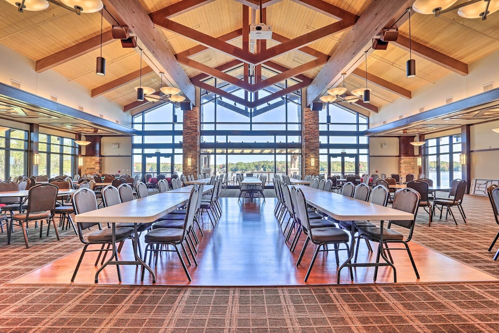 meeting & event spaces