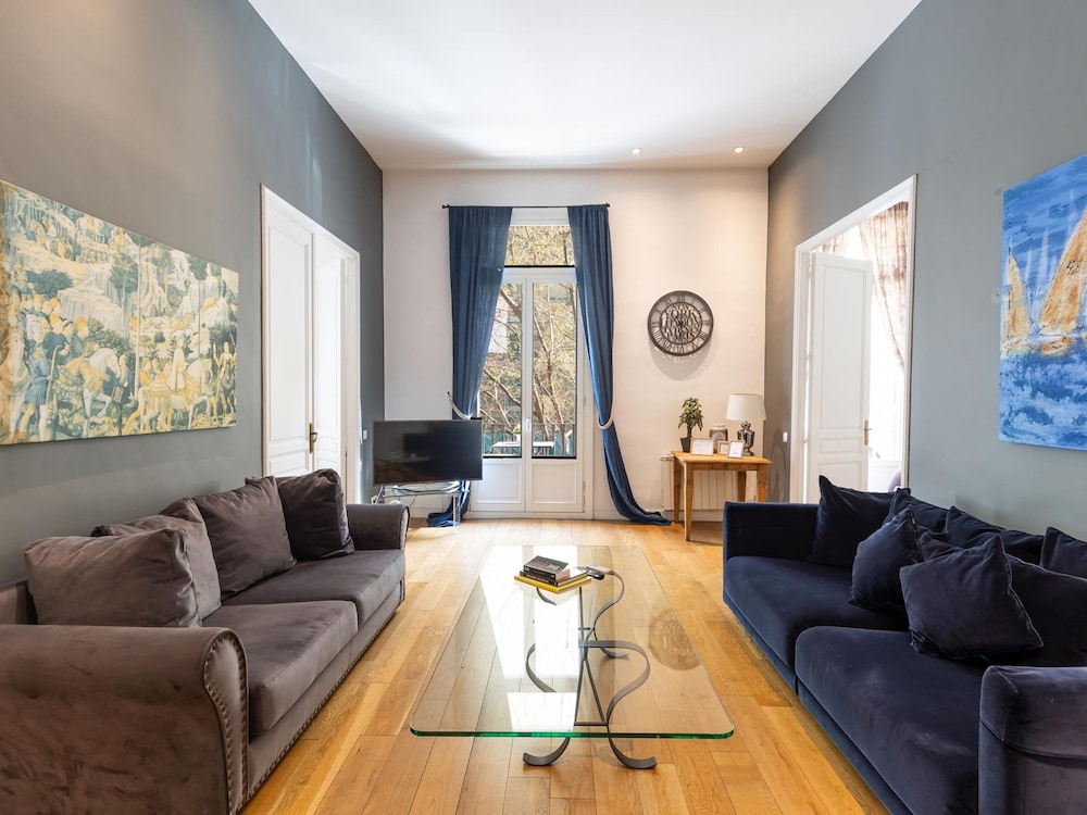 Apartamento Deluxe de dos Habitaciones