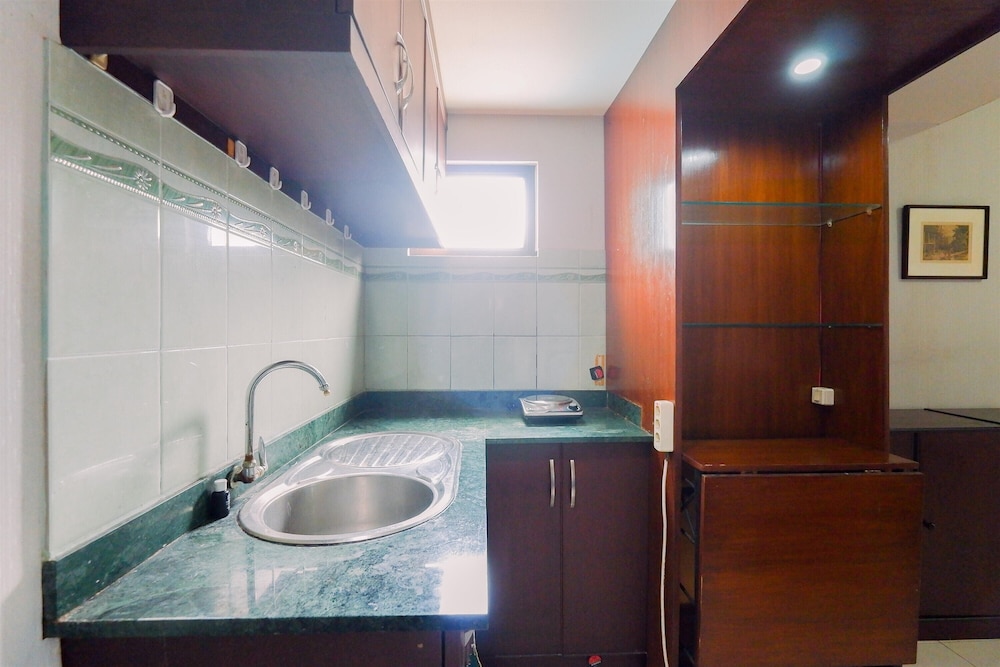 Good Deal And Restful Studio Tamansari Sudirman Apartment
