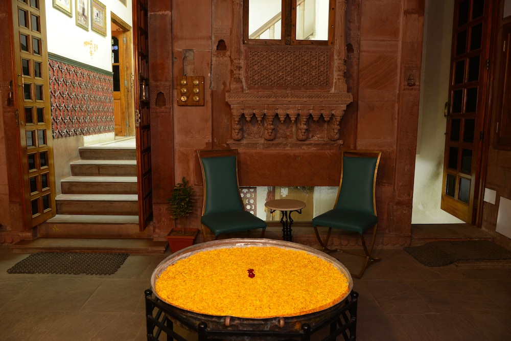 Bikaner Vacations - Hotel Harasar Haveli - Property Image 17