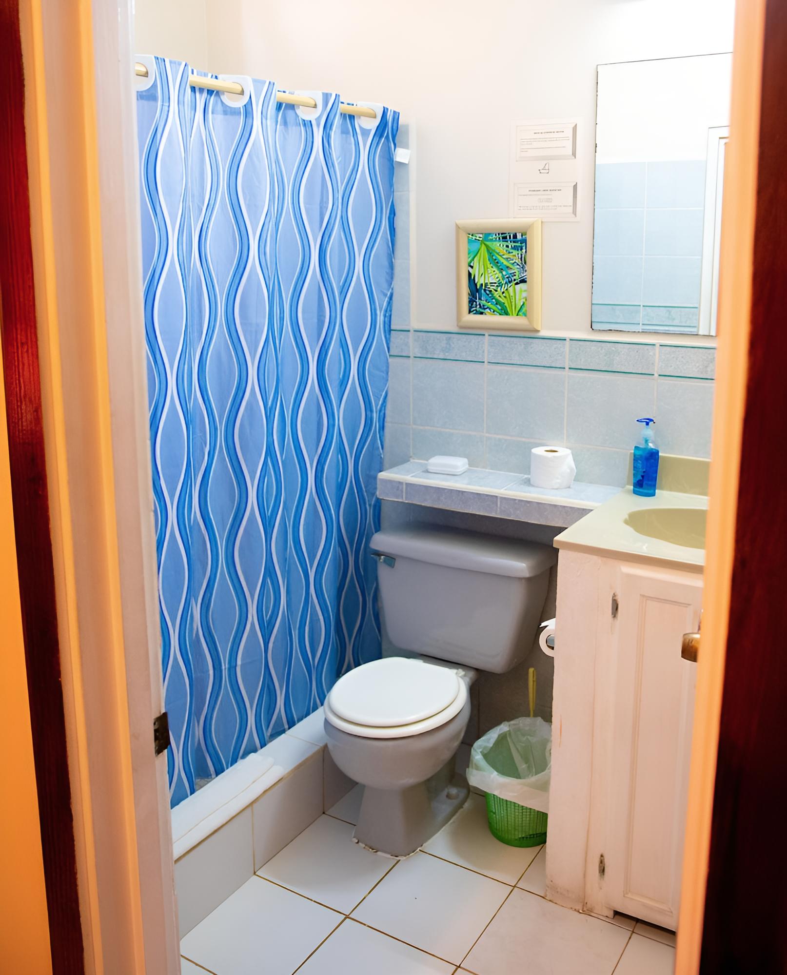 Tropical Breeze Guesthouse and Furnished Apartments