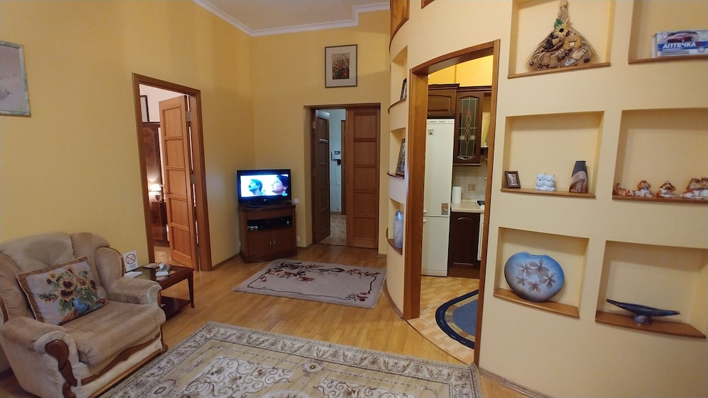 Kyiv Apartments