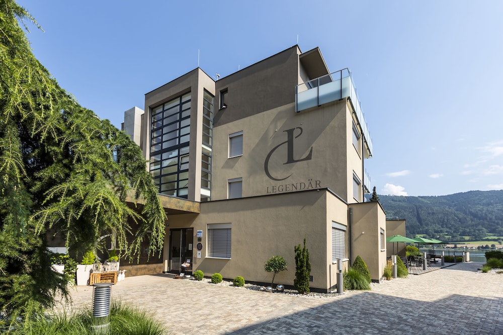 Apart Hotel Legendaer