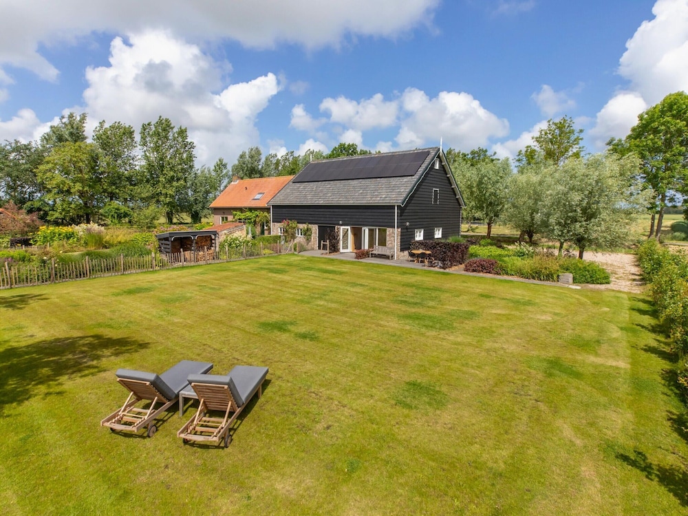House in Grijpskerke Near Seabeach view 3
