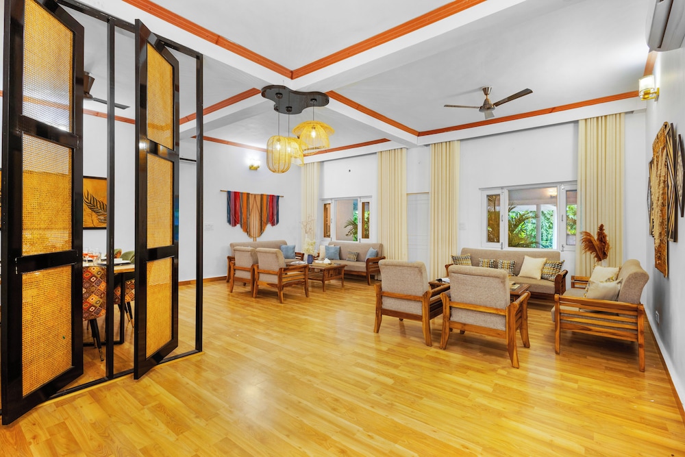 Raha Farms Pet friendly Resort ELIVAAS