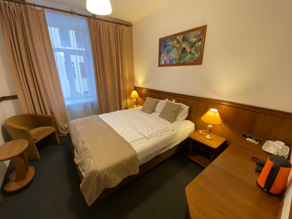 Krasny Terem hotel