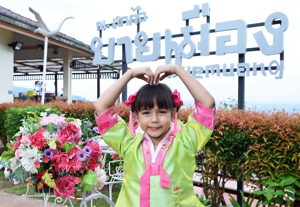 Byemuang Khaokho Resort View Talaymok