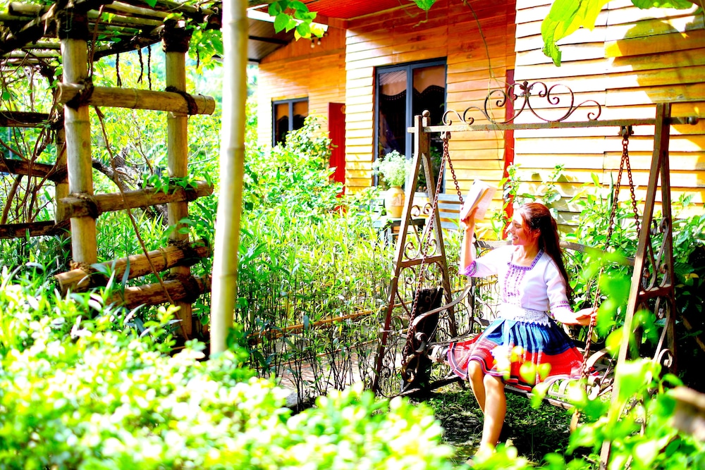 The Art - Golden Jungle House view 5