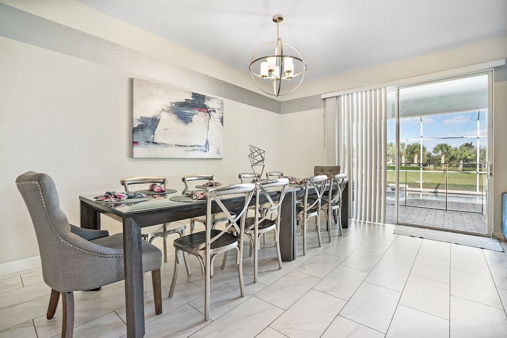 Orlando Adventure Your 8B villa getaway