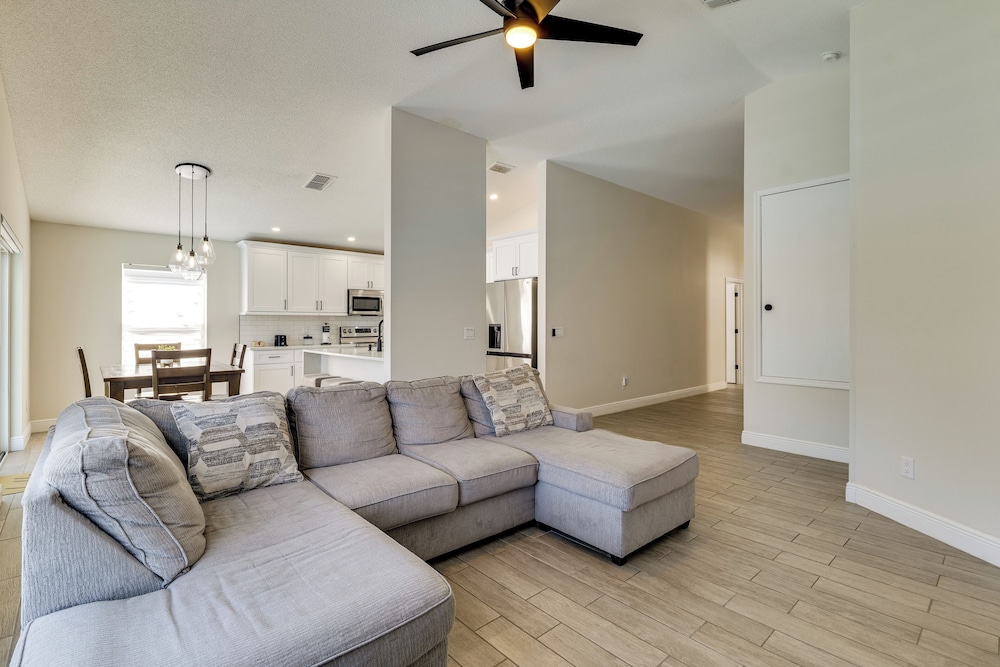 Pool & Game Room: Pet-friendly Gem in Davenport