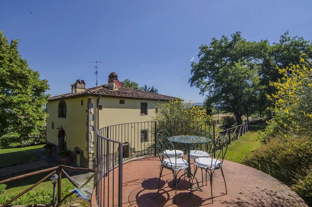 Villa Il Castellare