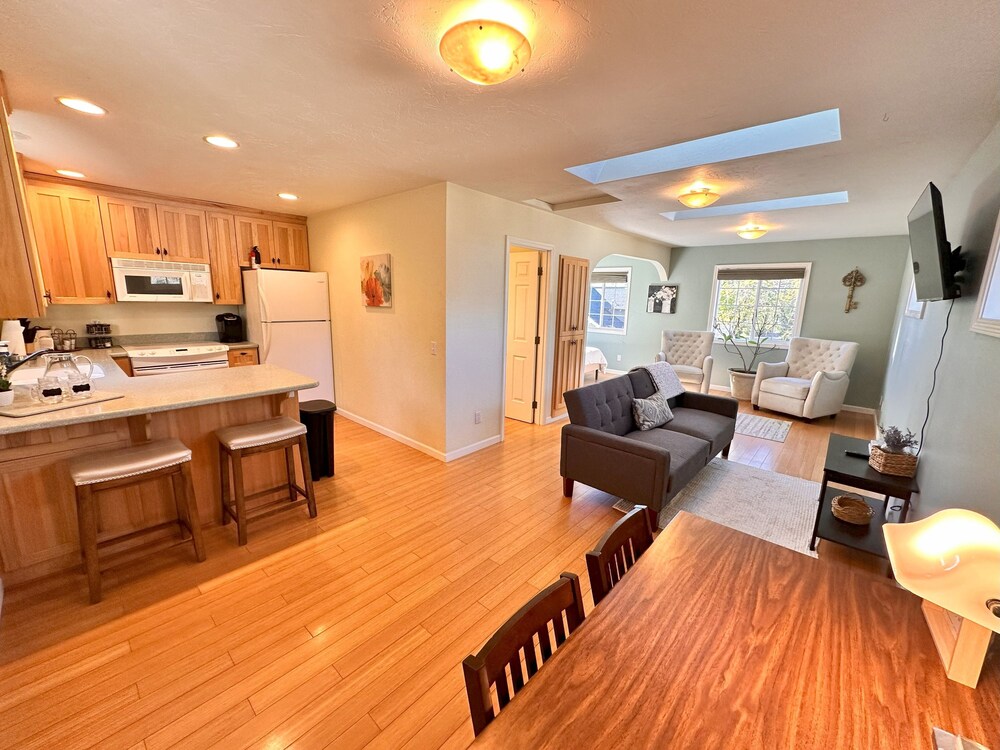 Medford Home and 2 Condos With Pool