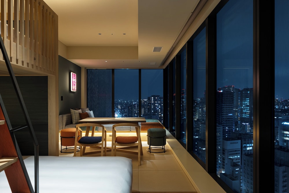 OMO5 Tokyo Gotanda by Hoshino Resorts 16