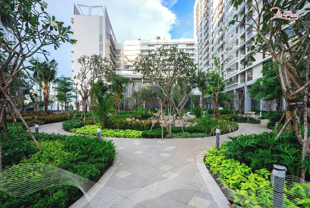 Luxury Apartment in Phu My Hung