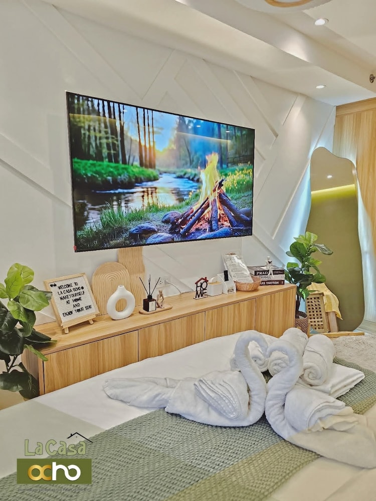 Staycation in Regala
