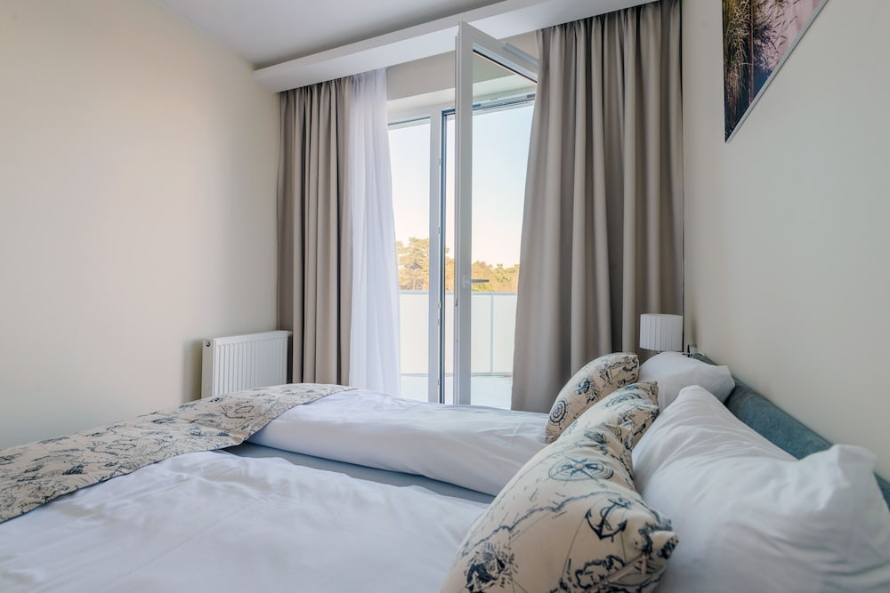 Apartamenty NCNK Marina view 4