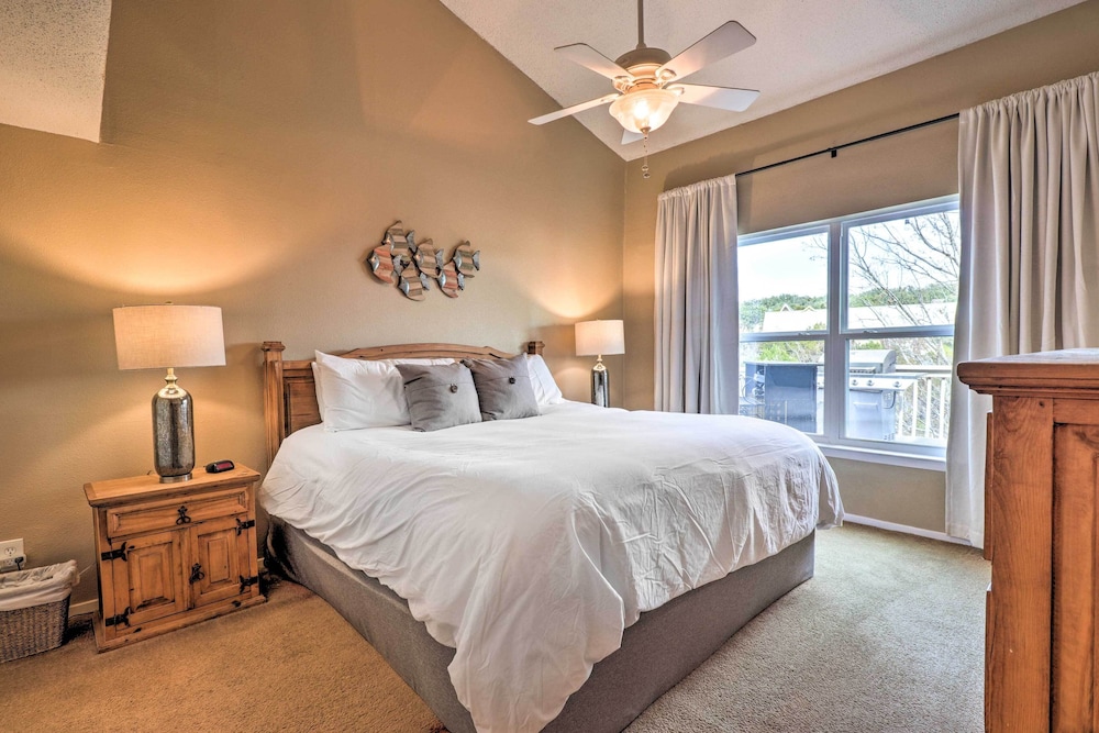 Lakefront Home w/ Point Venture Golf Access! - Property Image 23