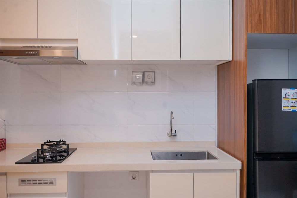 Good Choice And Homey 2Br Apartment At Sky House Bsd