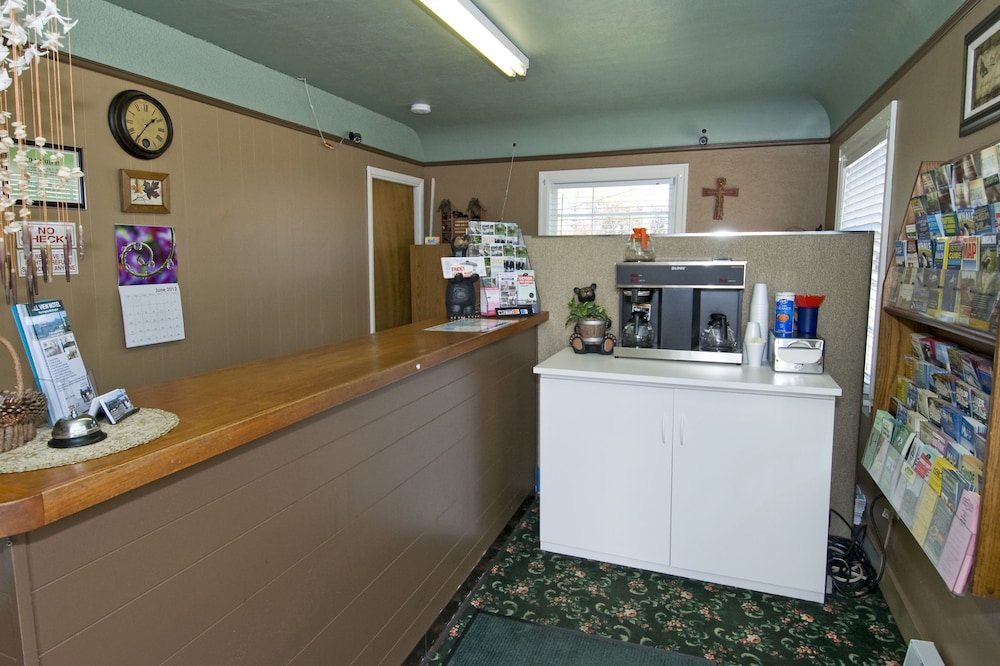 All View Motel view 2