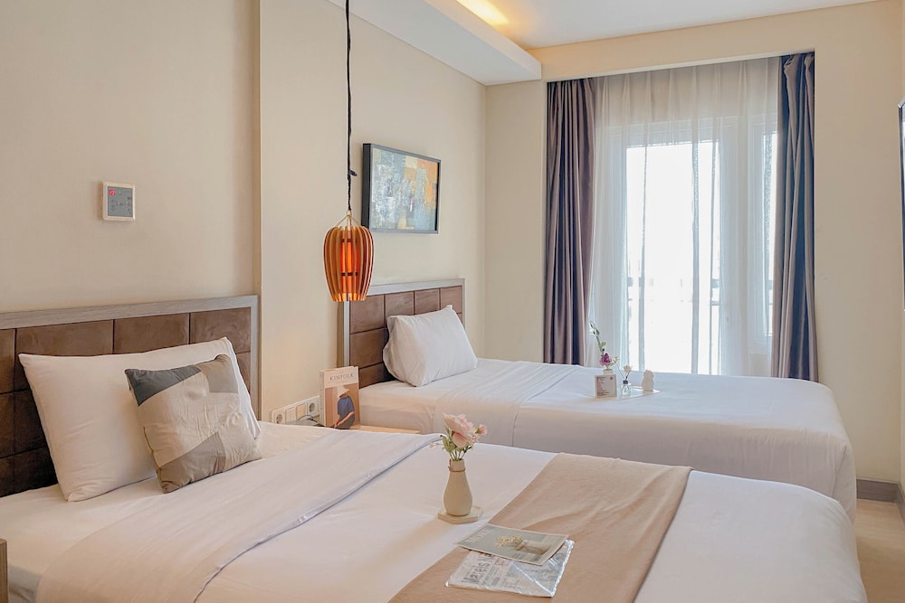 Comfy Studio (No Kitchen) At Apartment Grand Palace Kemayoran