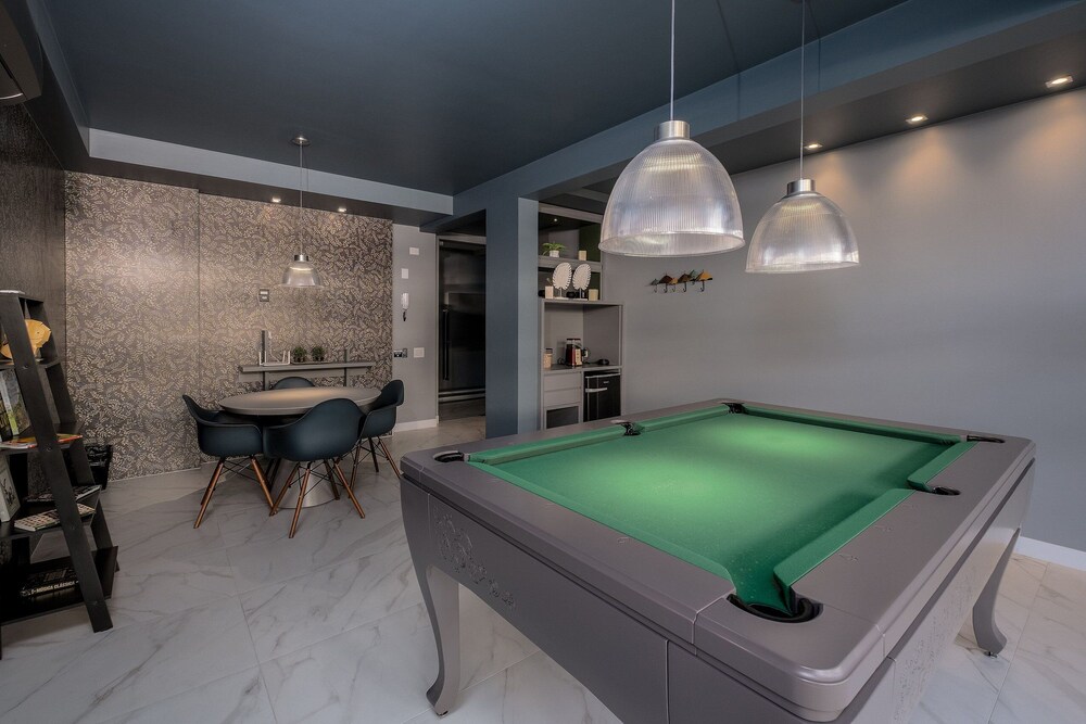 High Standard Studio on the Sand in Floripa Irb205