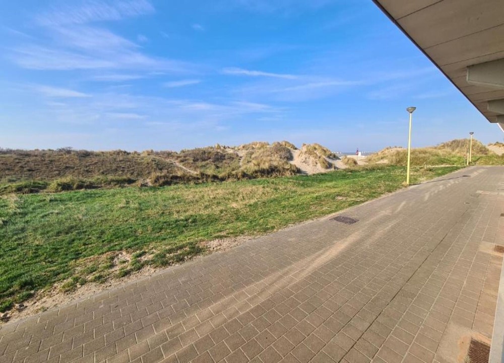Apartment in Oostduinkerke Near the Coast