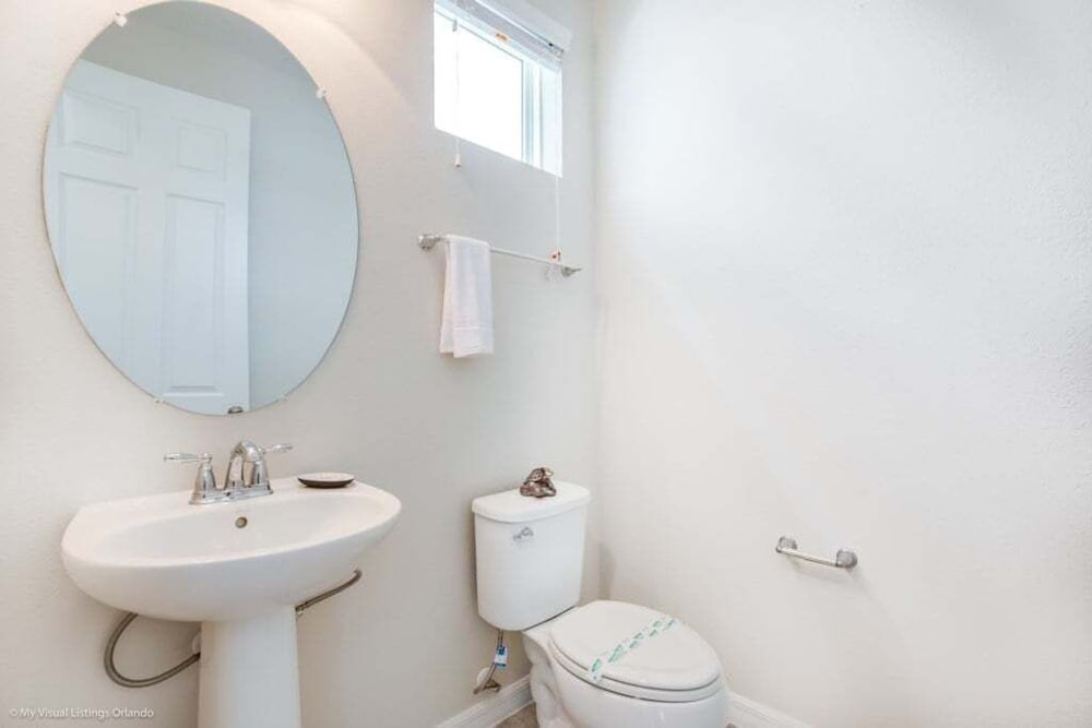 Orlando Newest Resort Villa With Pool 1791spp 4 Bedroom Home