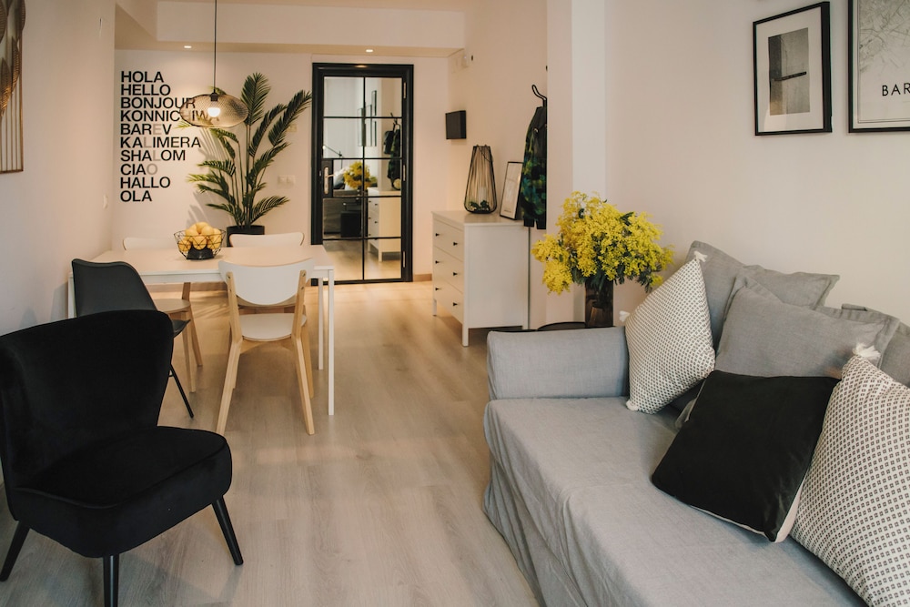 BBarcelona Central Boutique Apartments