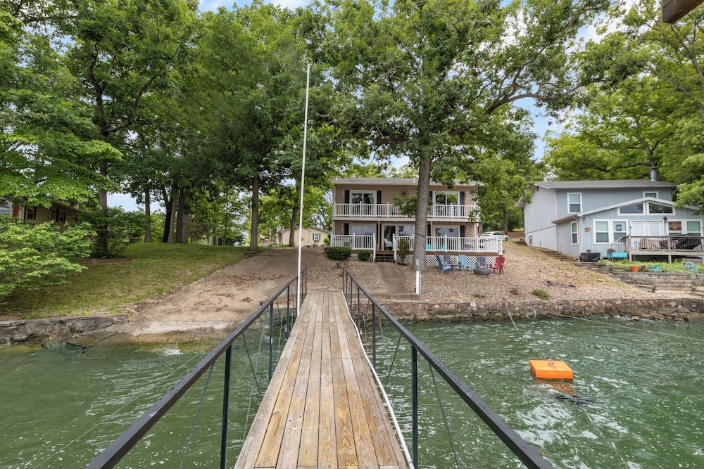 Boat Slip, Fishing, Lake Views, Main Channel