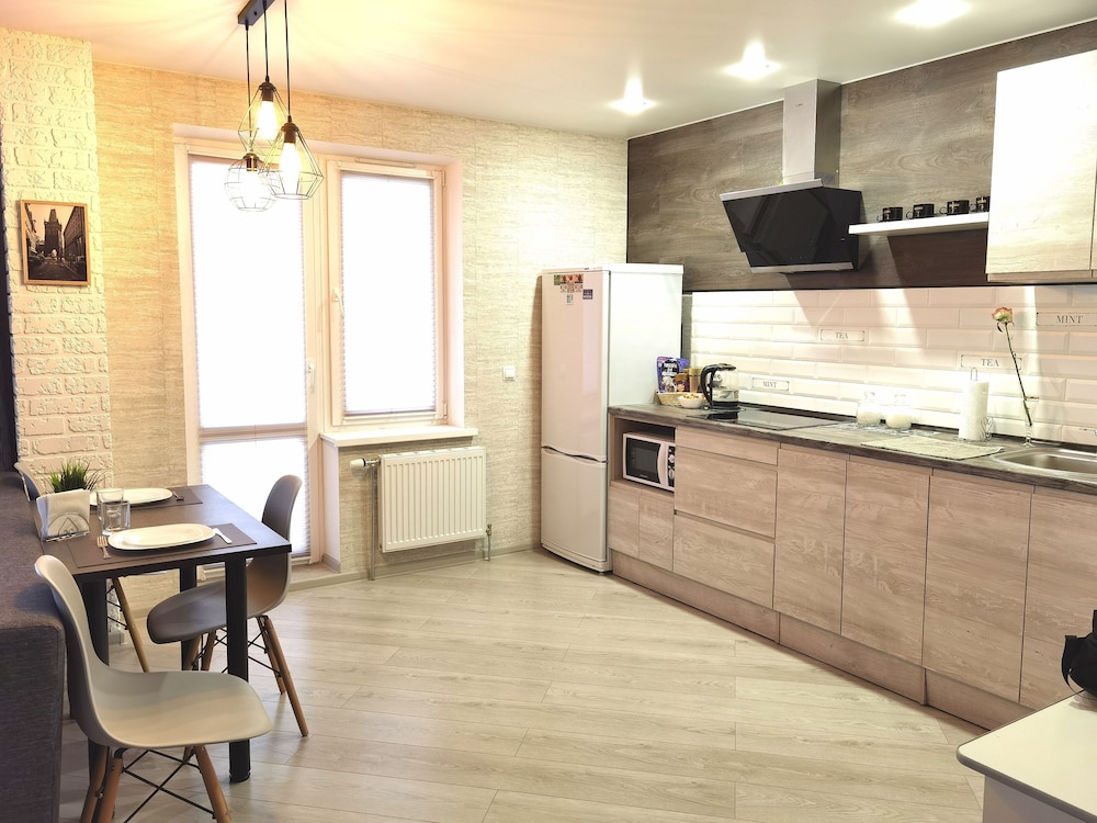 Apartment in Vitebsk Tower