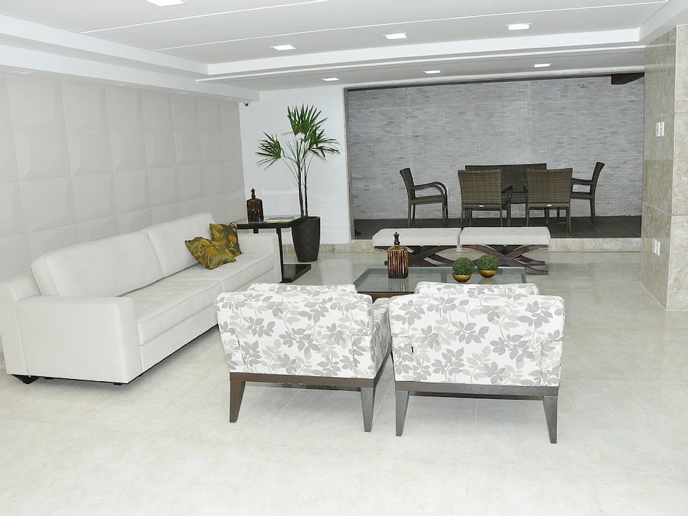Apartamento Tambau a Beira Mar view 2