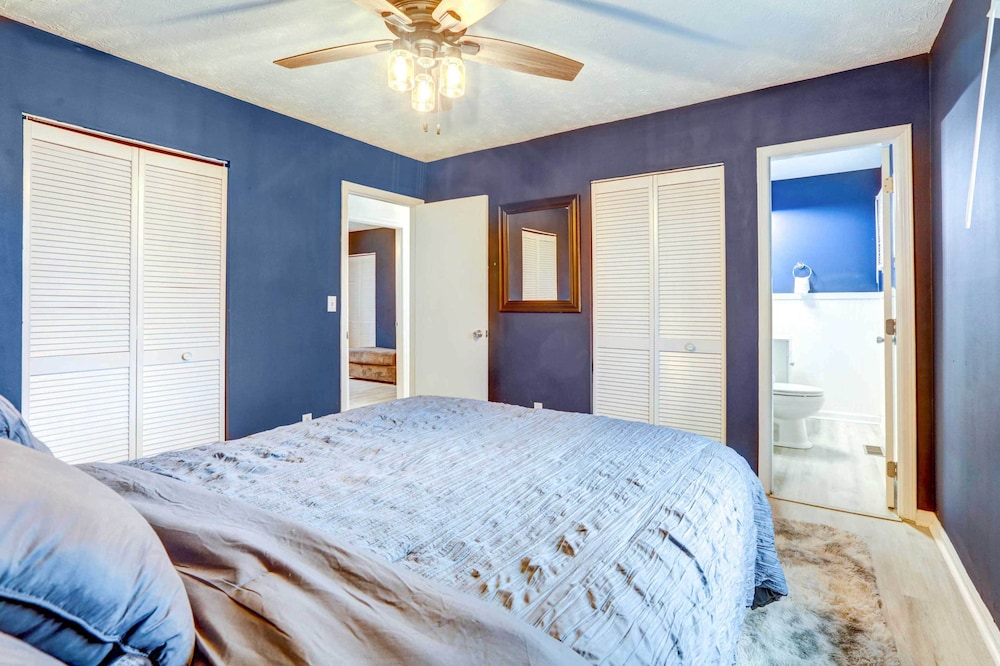 Frankfort Vacations - Inviting Frankfort Home Near Bourbon Trail! - Property Image 24