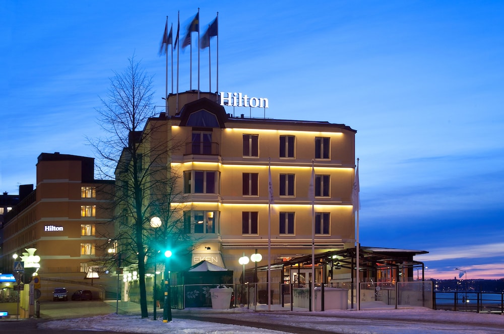 Hilton Stockholm Slussen Hotel 173
