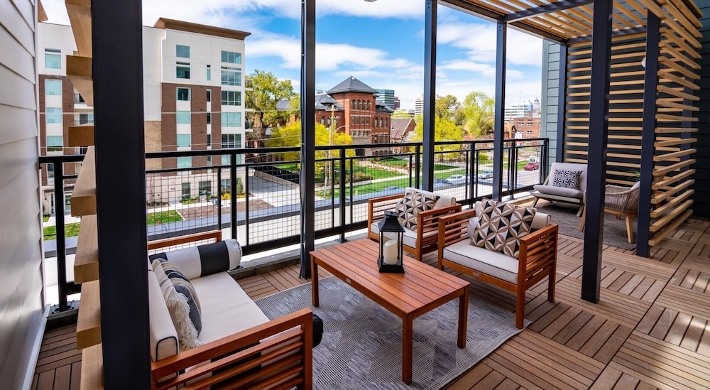 Luxurious New Condo in Downtown SLC