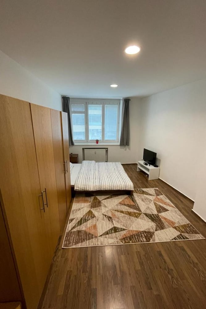 Charming 2 Bedroom Apartment in Bratislava