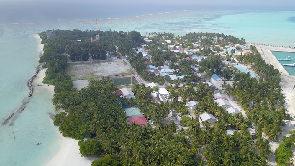 Mathiveri Lodge