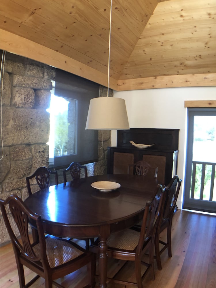 Casa Outeiro for 6 Persons
