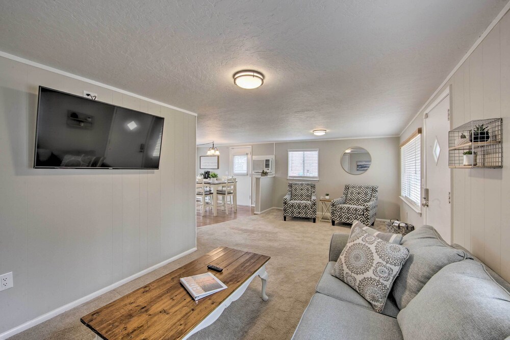 Jefferson Retreat w/ Backyard < 1 Mi to Lake! - Property Image 19