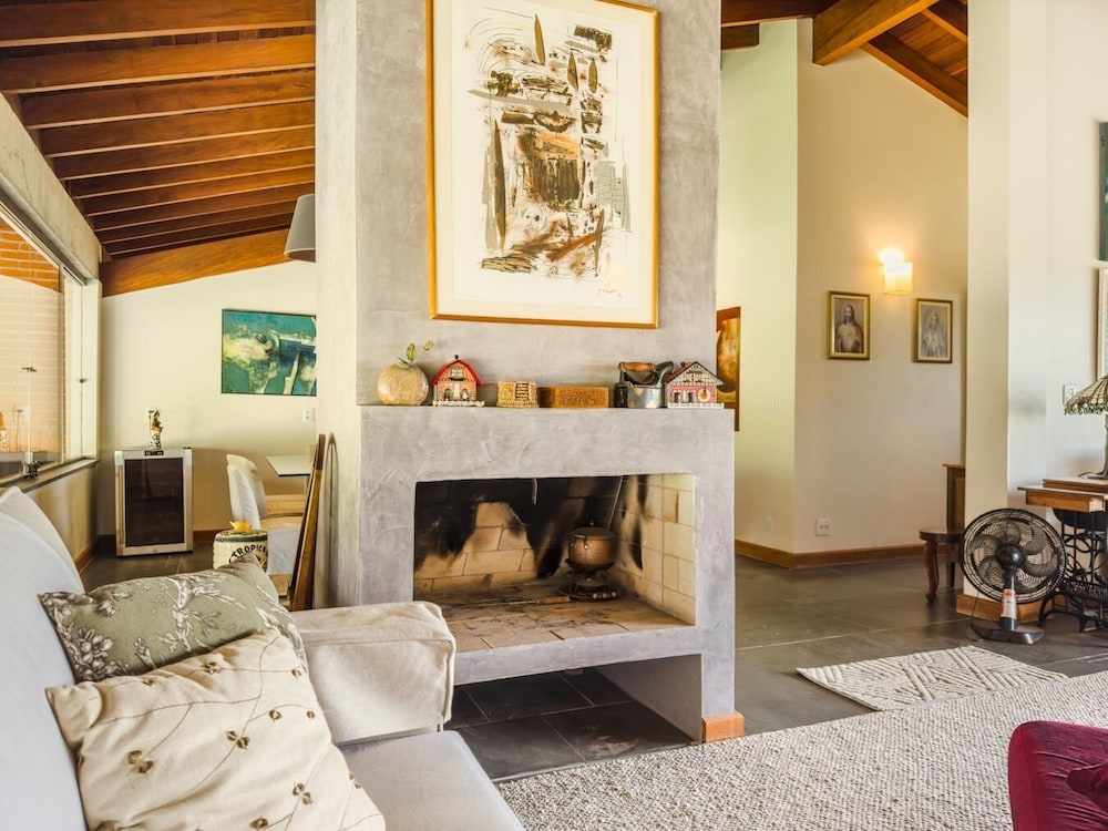 Luxuosa casa Térrea em Itu