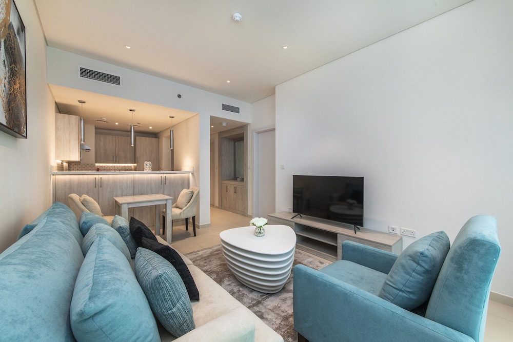 Ideal 1BR with Sea View on Palm Jumeirah