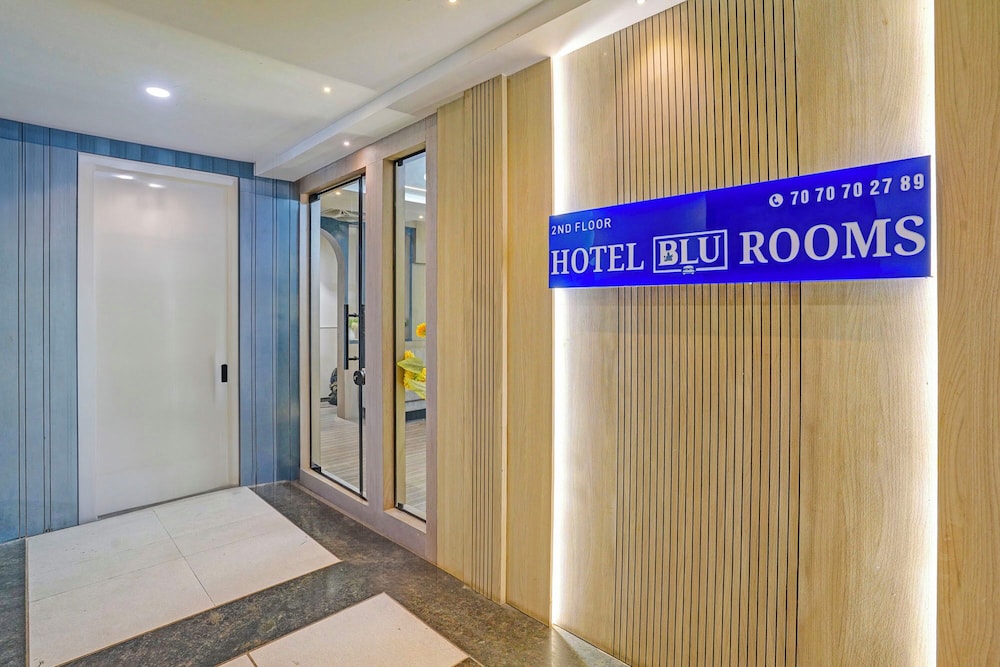 Fabhotel Blu Rooms