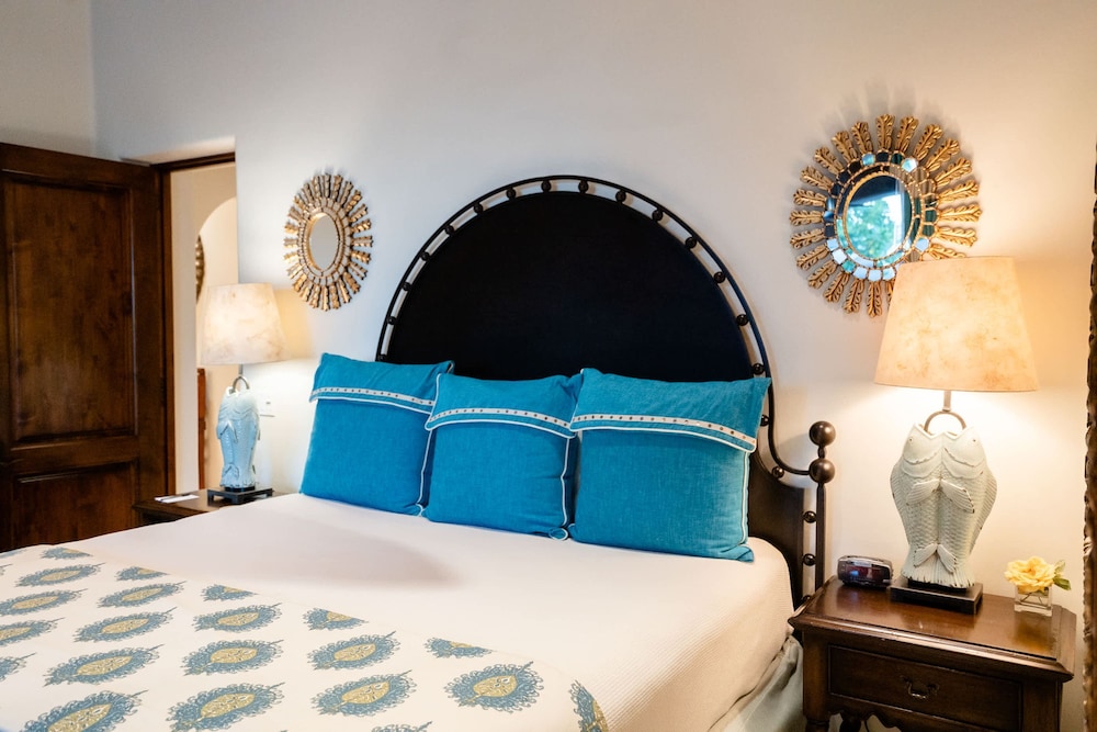 Luxury Mexican Hacienda Retreat Within Palmilla Resort Community