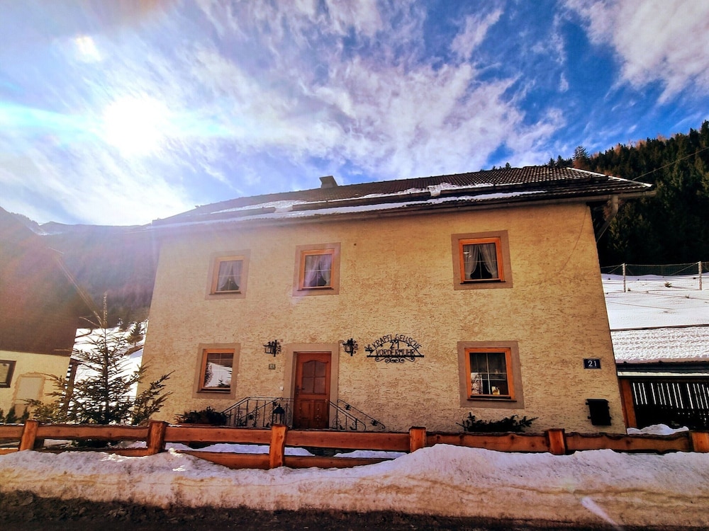 Holiday Home Muhr Near Katschberg Ski Area