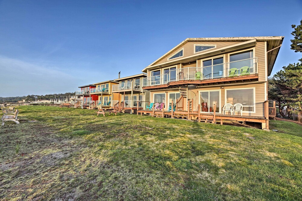 Sanderling Sea Cottages, Unit 14 view 5
