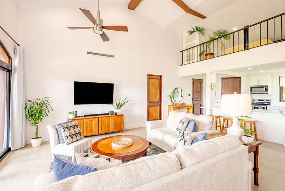 Luxury Condo at Reserva Conchal with Incredible Ocean Views and Exclusive Beach Club Access