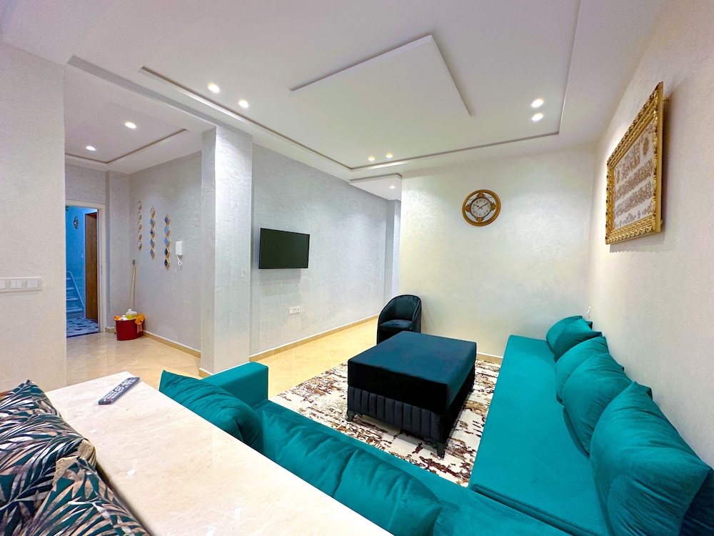 Tangier Vacations - Luxury of Mesnana - Property Image 8