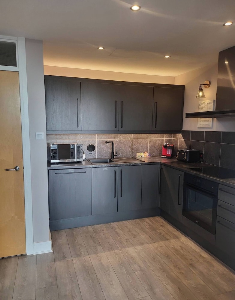 Luxury Apartment Belfast City Centre