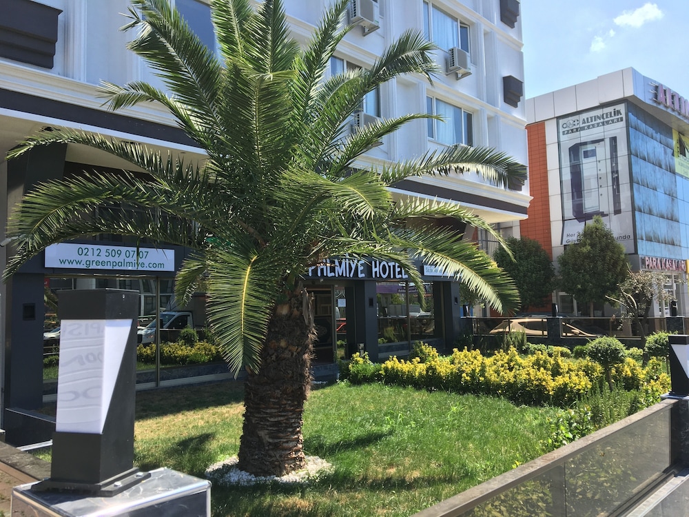 Green Palmiye Otel - Image 30