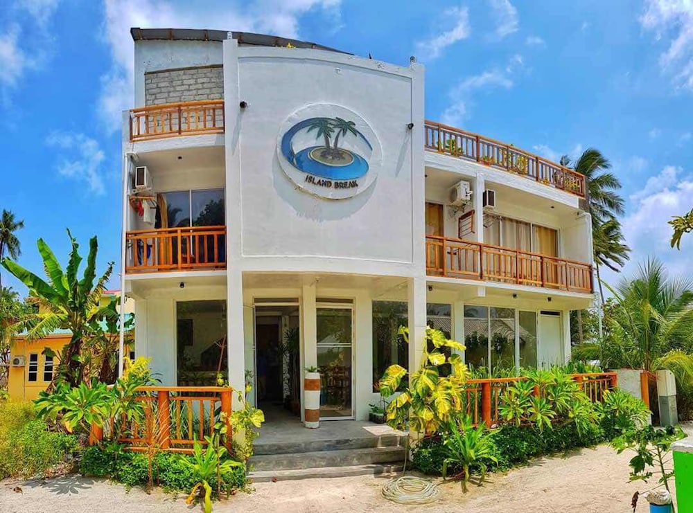 Islandbreak