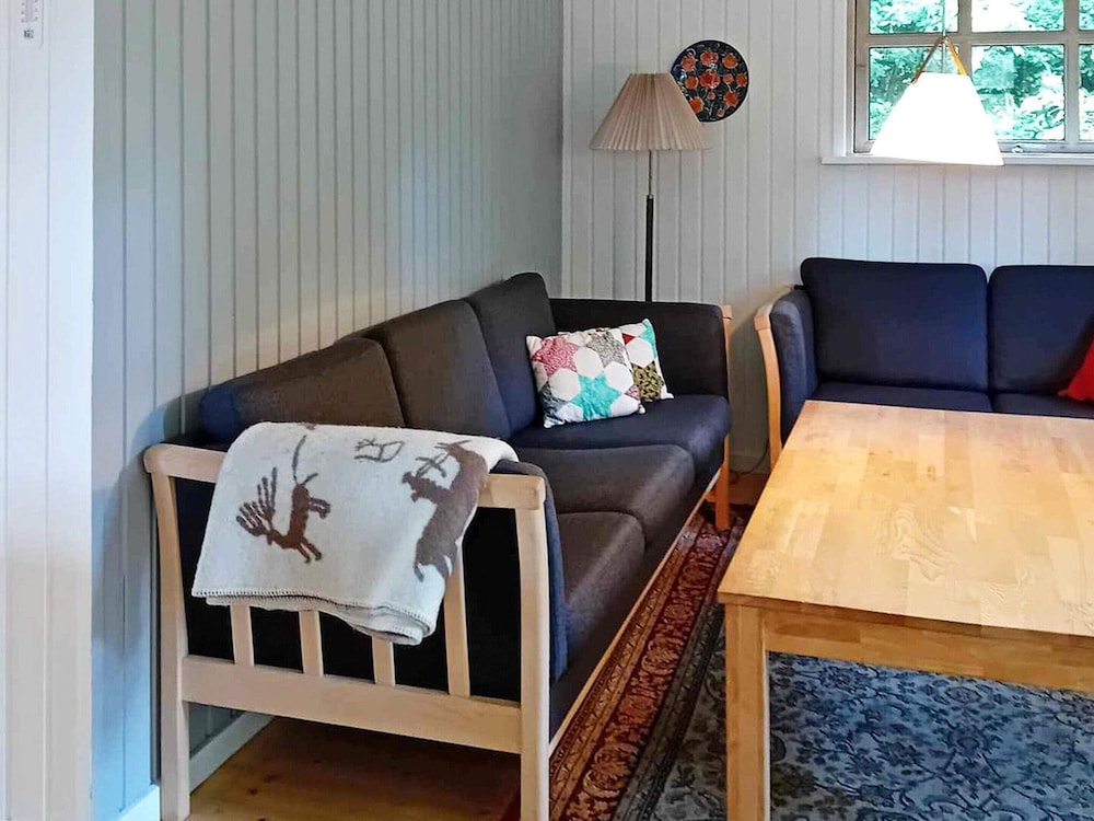 Stylish Holiday Home in Hals near Sea view 2